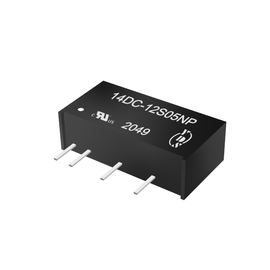 Encapsulated DC DC Converter